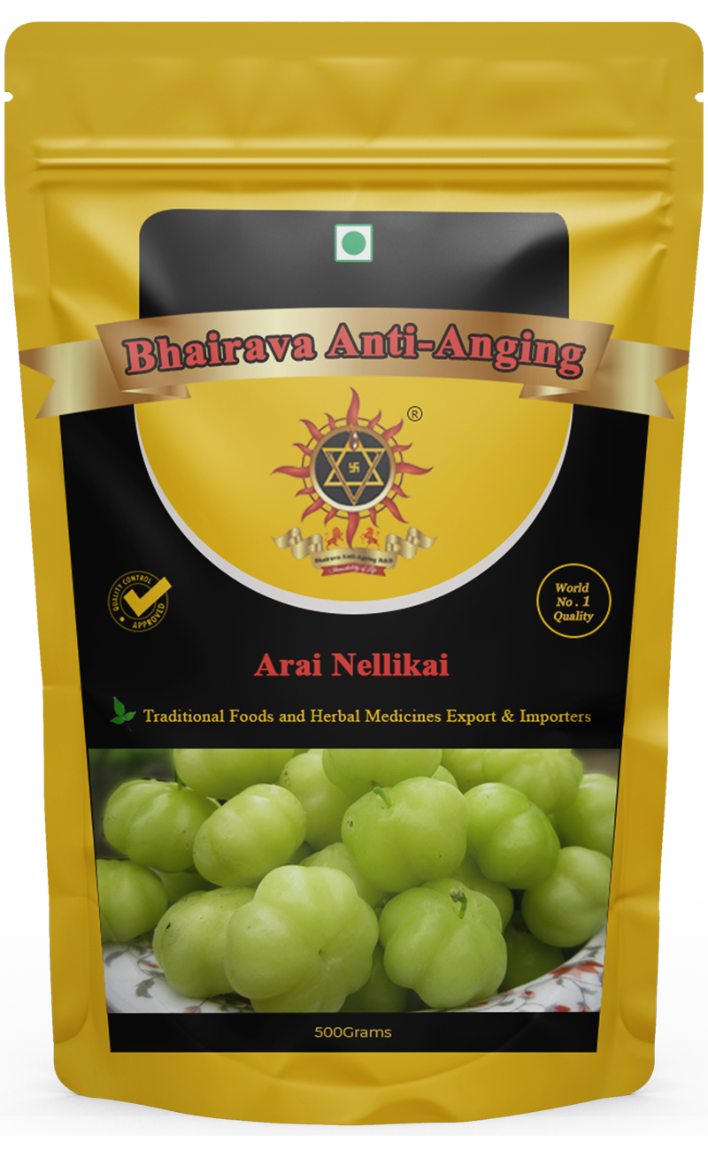 Arai-Nellikai – Bhairava Antiageing